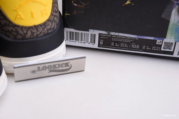Animal Air CV3583-003 Retro Instinct Jordan 2.0 SE 3 - 0922